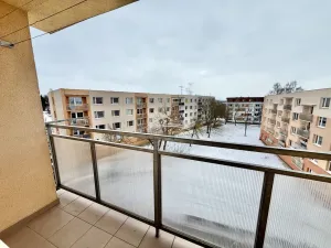 Pronájem bytu 2+1, Havlíčkův Brod, Žižkov II, 58 m2