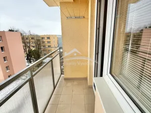 Pronájem bytu 2+1, Havlíčkův Brod, Žižkov II, 58 m2