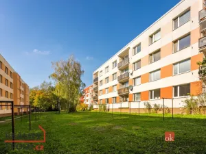 Pronájem bytu 1+1, Litoměřice - Předměstí, Topolčianská, 35 m2