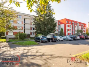 Pronájem bytu 1+1, Litoměřice - Předměstí, Topolčianská, 35 m2