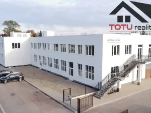 Pronájem kanceláře, Jaroměř, Jezbinská, 208 m2