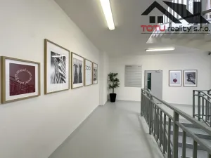 Pronájem kanceláře, Jaroměř, Jezbinská, 208 m2