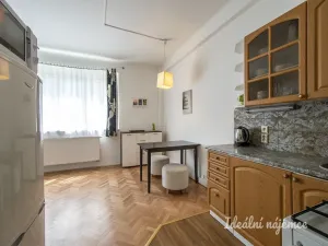 Pronájem bytu 2+kk, Praha - Krč, U nových domů II, 45 m2