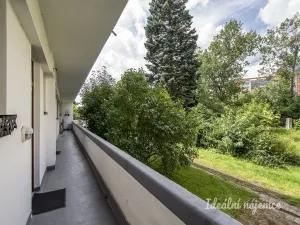 Pronájem bytu 2+kk, Praha - Krč, U nových domů II, 45 m2