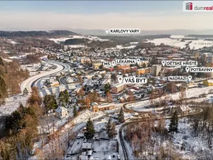 Prodej bytu 3+kk, Nová Role, Pod Nádražím, 67 m2