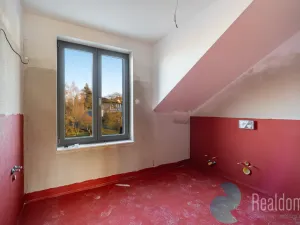 Prodej rodinného domu, Rudolfov, Krátká, 142 m2