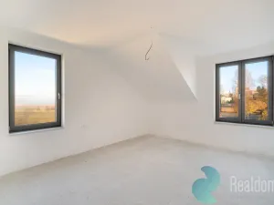 Prodej rodinného domu, Rudolfov, Krátká, 142 m2