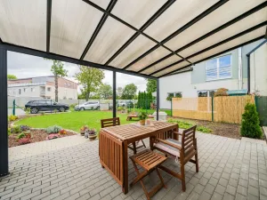 Prodej rodinného domu, Ptice, Hlavní, 86 m2