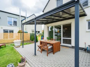 Prodej rodinného domu, Ptice, Hlavní, 86 m2