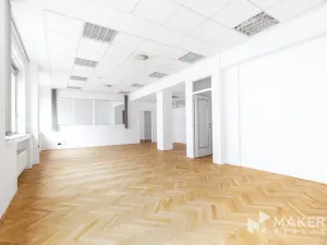 Pronájem kanceláře, Praha - Staré Město, Na příkopě, 194 m2