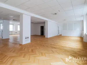 Pronájem kanceláře, Praha - Staré Město, Na příkopě, 194 m2