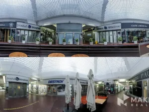 Pronájem kanceláře, Praha - Staré Město, Na příkopě, 194 m2