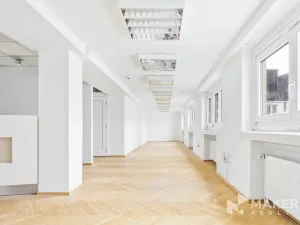 Pronájem kanceláře, Praha - Staré Město, Na příkopě, 130 m2