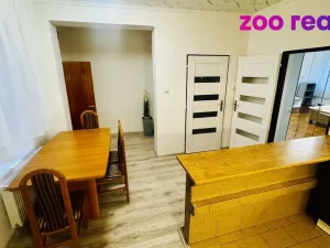 Pronájem rodinného domu, Lišov, třída 5. května, 70 m2