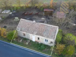 Prodej rodinného domu, Chožov, 50 m2