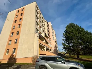 Pronájem bytu 1+kk, Příbram, Nádražní, 30 m2