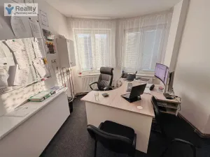 Pronájem kanceláře, Přeštice, Komenského, 54 m2