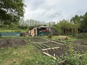 Prodej zahrady, Postoloprty, 578 m2