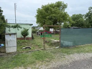 Prodej zahrady, Postoloprty, 578 m2