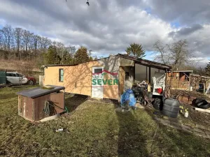 Prodej zahrady, Postoloprty, 578 m2