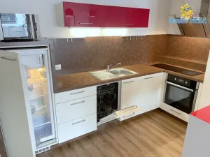 Pronájem bytu 2+kk, Praha - Stodůlky, Svitákova, 62 m2