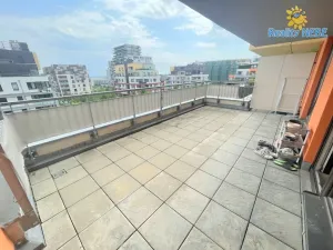 Pronájem bytu 2+kk, Praha - Stodůlky, Svitákova, 62 m2