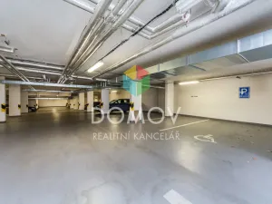 Pronájem garážového stání, Beroun - Beroun-Město, V Zahradách, 5 m2