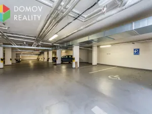 Pronájem garážového stání, Beroun - Beroun-Město, V Zahradách, 5 m2