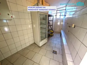 Pronájem kanceláře, Plzeň, Lindauerova, 192 m2