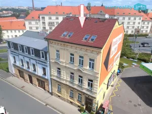 Pronájem kanceláře, Plzeň, Lindauerova, 192 m2