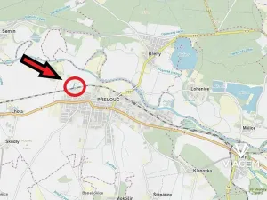 Prodej podílu pole, Přelouč, 1501 m2