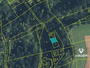 Prodej zahrady, Markvartice, 162 m2