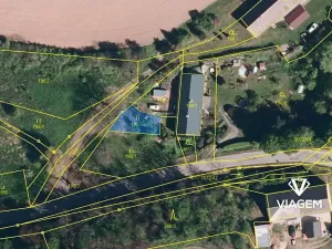 Prodej zahrady, Liptaň, 151 m2