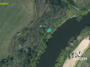 Prodej pozemku pro bydlení, Tábor, 48 m2