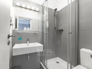 Pronájem bytu 1+kk, Praha - Nusle, Na Jezerce, 18 m2