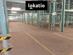 Pronájem skladu, Hradec Králové, Březhradská, 1602 m2