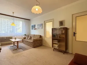 Prodej bytu 2+1, Brno, Chopinova, 58 m2