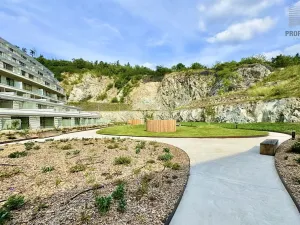 Pronájem bytu 2+kk, Brno, Bystrcká, 51 m2