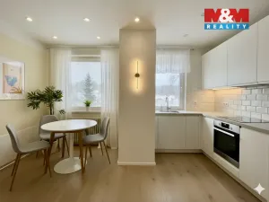 Prodej bytu 4+1, Jablonec nad Nisou - Kokonín, Dalešická, 95 m2