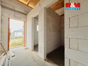 Prodej pozemku pro bydlení, Horní Suchá, Slepá, 992 m2