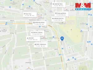 Prodej bytu 3+kk, Praha - Petrovice, Rezlerova, 63 m2