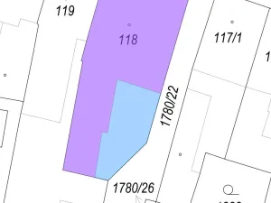 Pronájem kanceláře, Přelouč, Hradecká, 125 m2