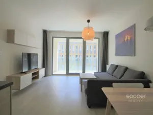 Pronájem bytu 2+kk, Praha - Karlín, U Mlýnského kanálu, 55 m2