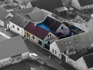 Prodej rodinného domu, Vitín, 172 m2