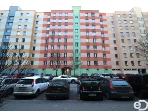 Pronájem bytu 2+kk, České Budějovice, N. Frýda, 44 m2