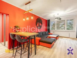 Prodej bytu 4+1, Zlín, Luční, 76 m2