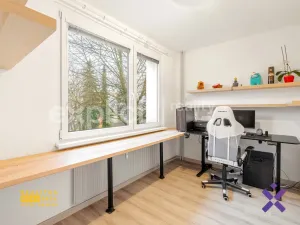 Prodej bytu 4+1, Zlín, Luční, 76 m2