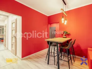 Prodej bytu 4+1, Zlín, Luční, 76 m2