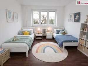 Pronájem bytu 3+1, Praha - Břevnov, Pod Královkou, 65 m2