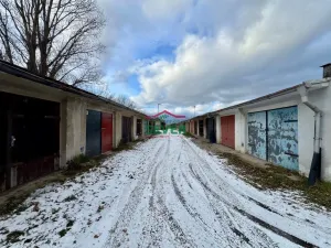 Prodej garáže, Bílina - Teplické Předměstí, 22 m2